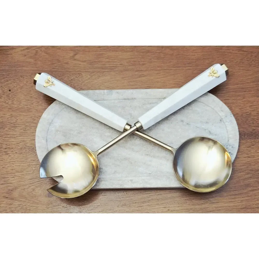 handcrafted snowy white